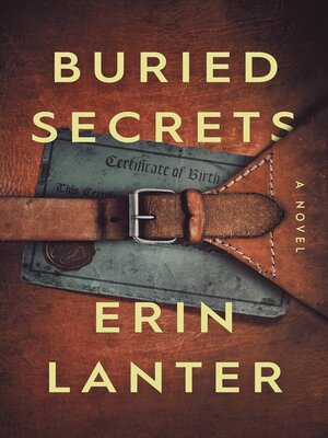 cover image of Buried Secrets